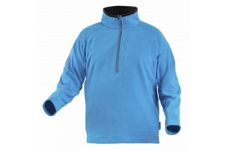 Bluza micropolar niebieska EDER XL (54)