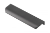 Uchwyt meblowy aluminiowy GTV HEXA 64 mm czarny mat U145