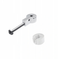 Złącze do blatu ITALIANA QUICK 150 mm + Główka/głowica - 1 komplet