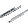 Prowadnica BLUM Tandem 600mm  pełny wysuw z dociągiem 17-19 mm 560F6000B